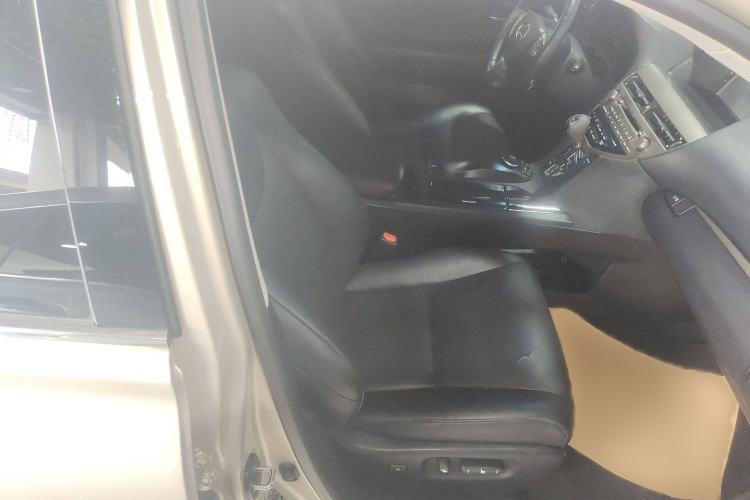 Used Lexus RX Classic 2013 270 Elite Edition Right Front Seat