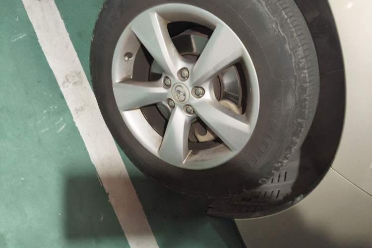 Used Lexus RX Classic 2013 270 Elite Edition Right Front Wheel Hub