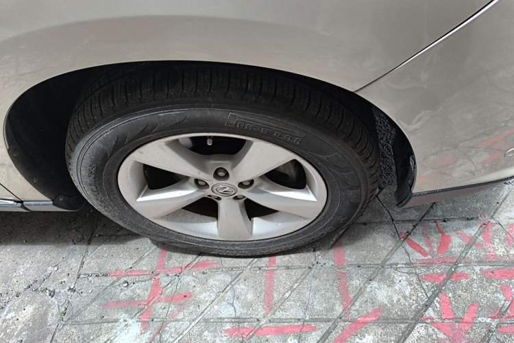 Used Lexus RX Classic 2013 270 Elite Edition Right Front Wheel Hub