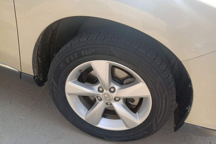 Used Lexus RX Classic 2013 270 Elite Edition Right Front Wheel Hub