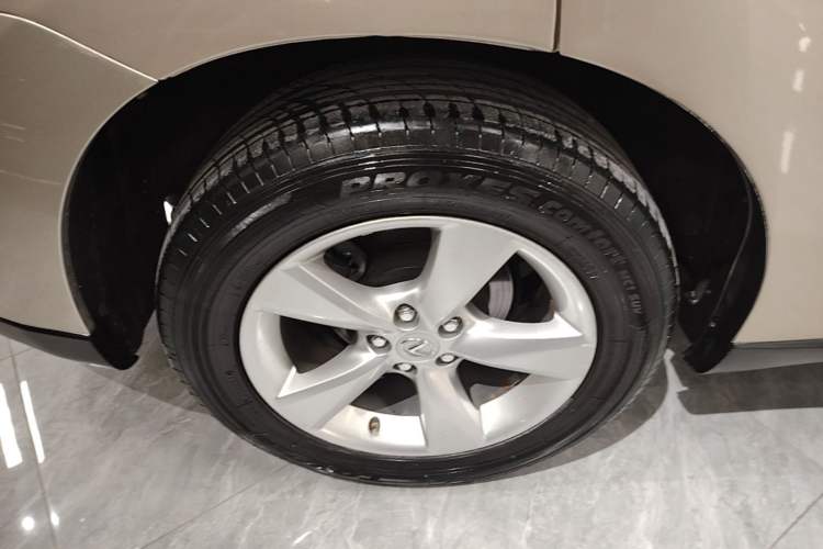 Used Lexus RX Classic 2013 270 Elegant Edition Right Rear Wheel Hub