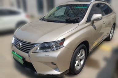 Used Lexus RX Classic 2013 270 Elite Edition