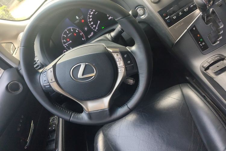 Used Lexus RX Classic 2013 270 Elegant Edition Steering Wheel