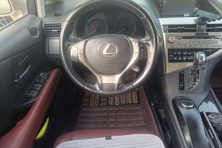 Used Lexus RX Classic 2013 270 Elite Edition Steering Wheel