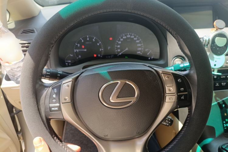 Used Lexus RX Classic 2013 270 Elite Edition Steering Wheel