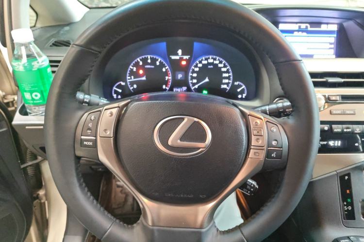 Used Lexus RX Classic 2013 270 Luxury Edition Steering Wheel
