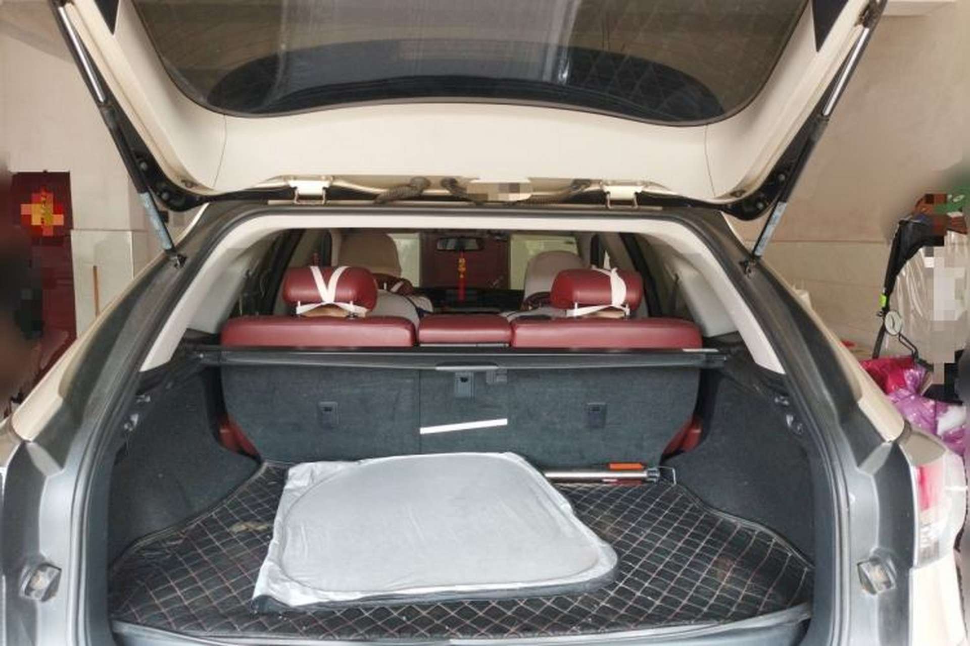 Used Lexus RX Classic 2013 270 Elite Edition Trunk