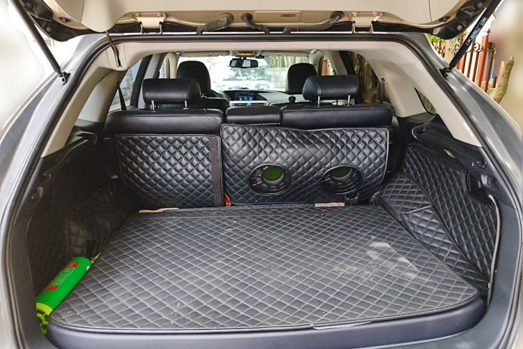 Used Lexus RX Classic 2013 270 Elite Edition Trunk