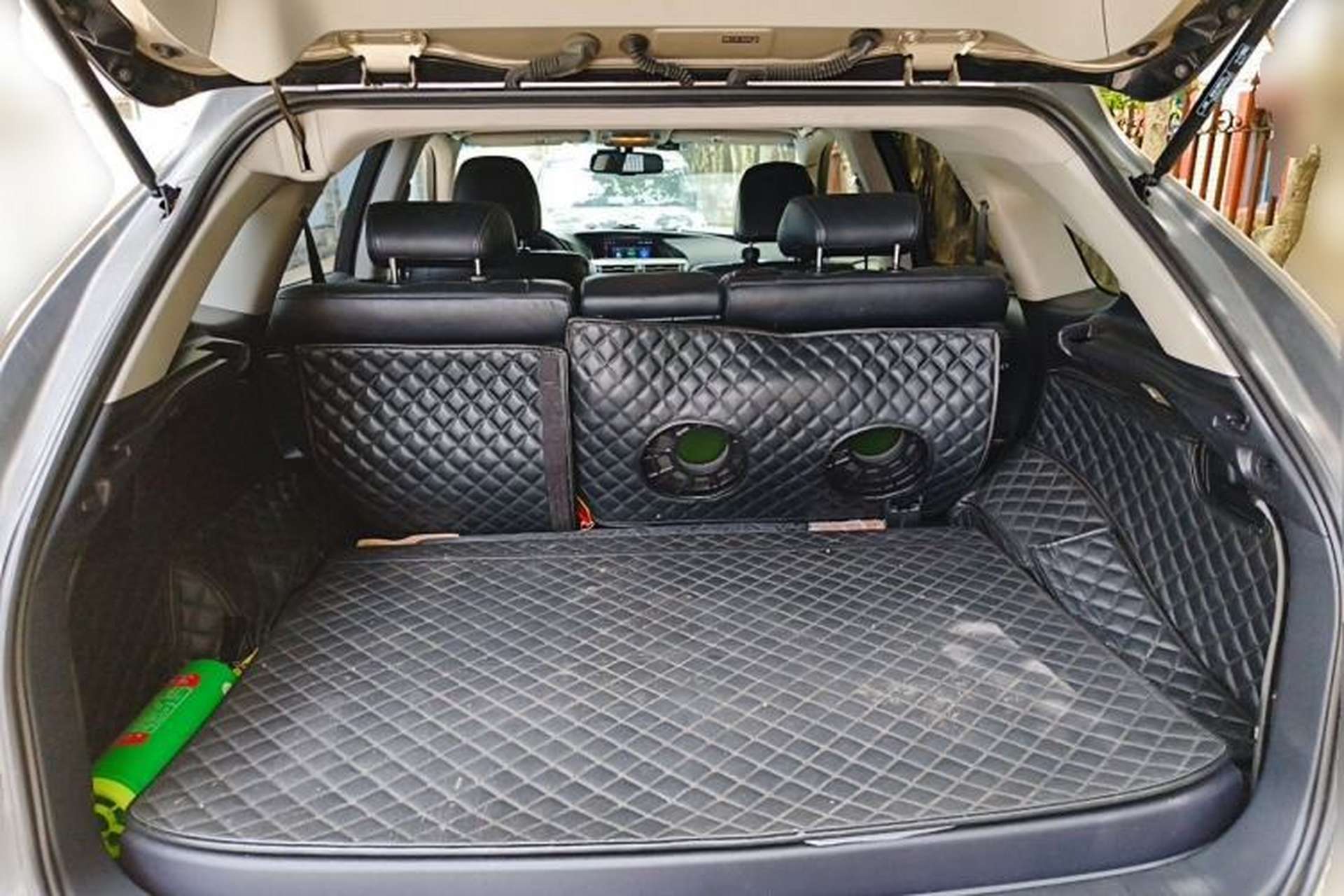 Used Lexus RX Classic 2013 270 Elite Edition Trunk