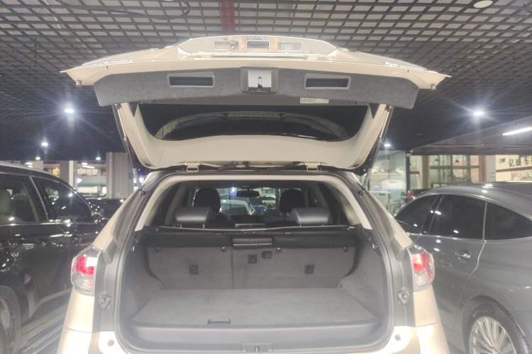 Used Lexus RX Classic 2013 270 Elite Edition Trunk