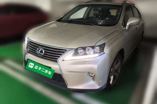 Used Lexus RX Classic 2013 270 Elite Edition