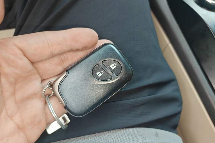 Used Lexus RX Classic 2013 270 Elite Edition Vehicle Key