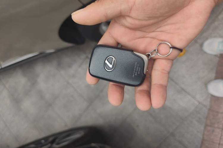 Used Lexus RX Classic 2013 270 Elegant Edition Vehicle Key