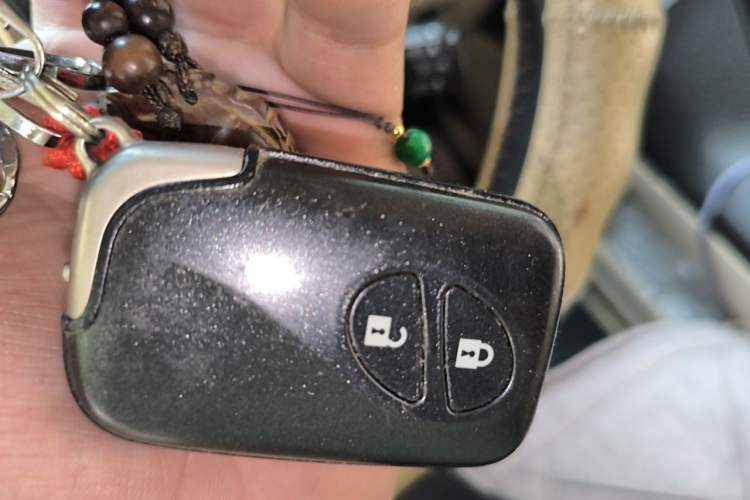 Used Lexus RX Classic 2013 270 Elite Edition Vehicle Key