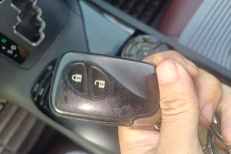 Used Lexus RX Classic 2013 270 Elite Edition Vehicle Key