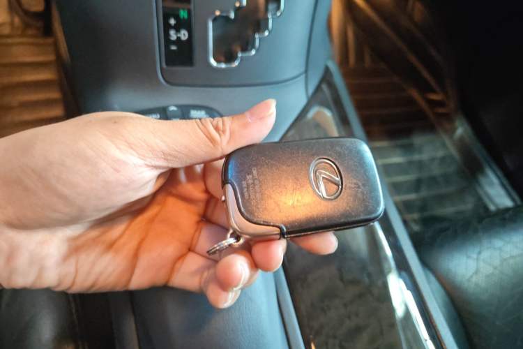 Used Lexus RX Classic 2013 270 Luxury Edition Vehicle Key