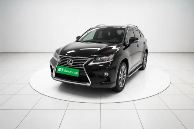 Used Lexus RX Classic 2014 270 Special Limited Edition