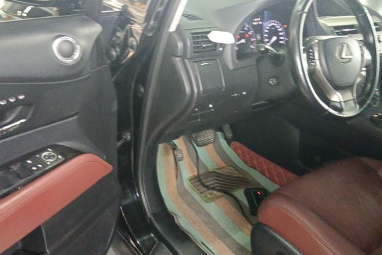 Used Lexus RX Classic 2014 270 Special Limited Edition Driver Seat