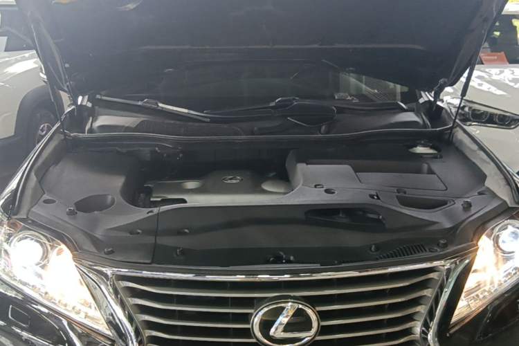 Used Lexus RX Classic 2014 270 Special Limited Edition Engine Bay