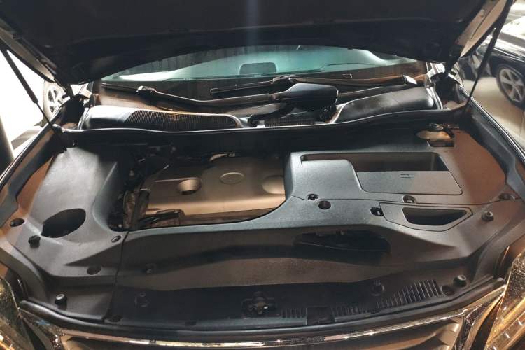Used Lexus RX Classic 2014 270 Special Limited Edition Engine Bay