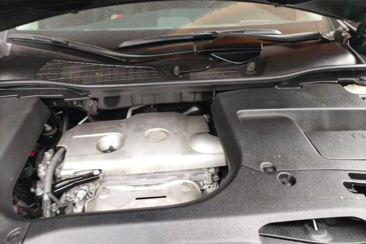 Used Lexus RX Classic 2014 270 Special Limited Edition Engine Bay