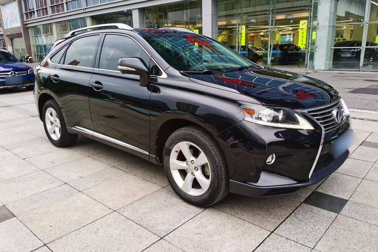 Used Lexus RX Classic 2014 270 Special Limited Edition Exterior 1