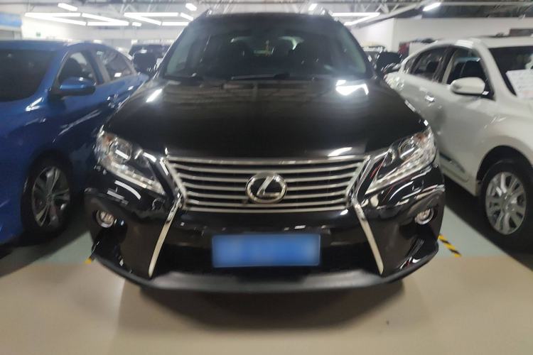 Used Lexus RX Classic 2014 270 Special Limited Edition Exterior 3