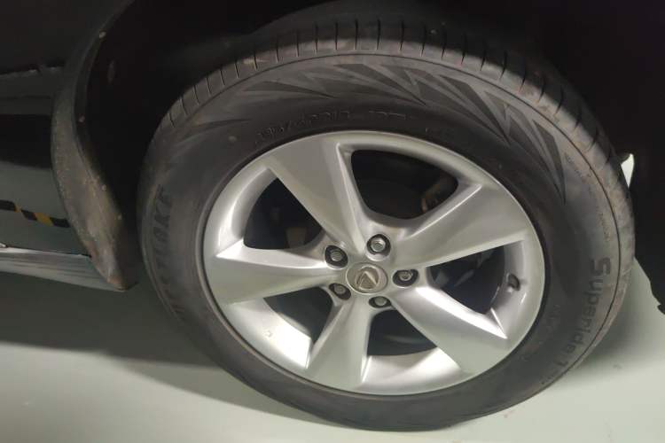 Used Lexus RX Classic 2014 270 Special Limited Edition Exterior 5