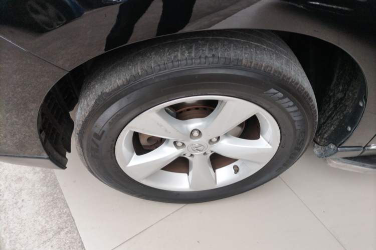 Used Lexus RX Classic 2014 270 Special Limited Edition Exterior 7