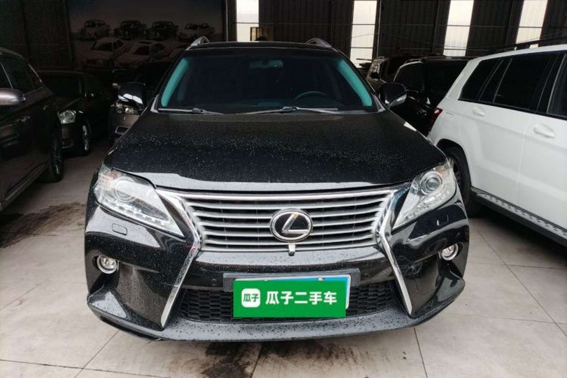 Used Lexus RX Classic 2014 270 Special Limited Edition Front