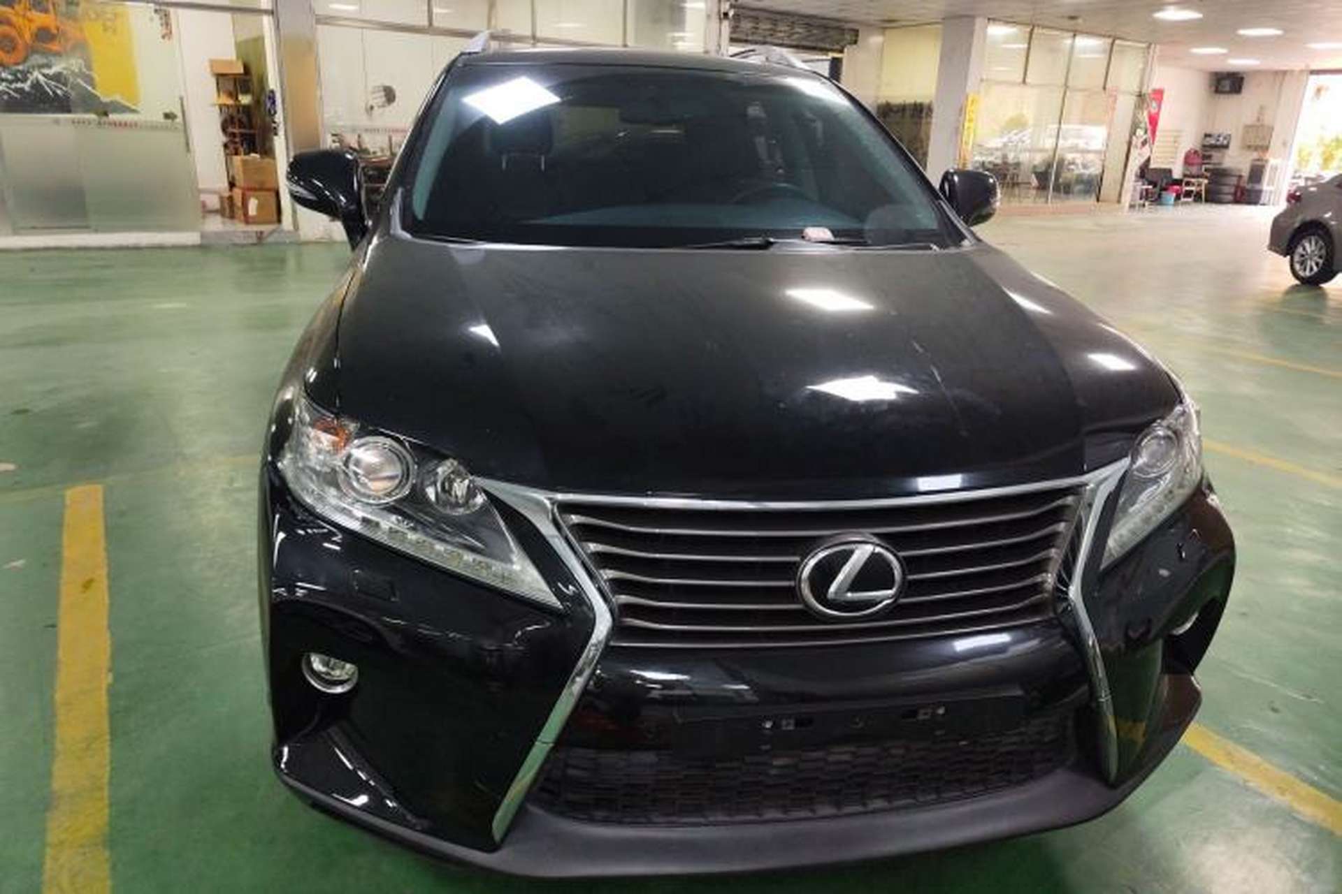 Used Lexus RX Classic 2014 270 Special Limited Edition Front