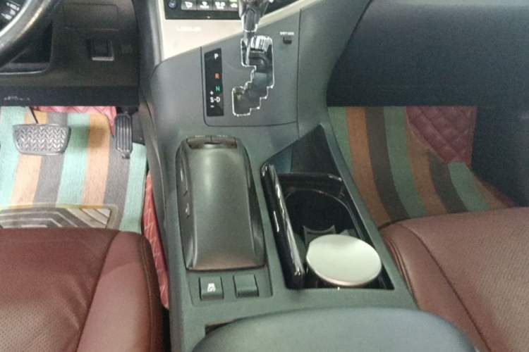 Used Lexus RX Classic 2014 270 Special Limited Edition Gear Lever