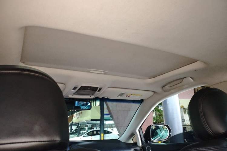 Used Lexus RX Classic 2014 270 Special Limited Edition Headliner