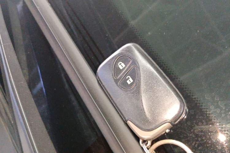 Used Lexus RX Classic 2014 270 Special Limited Edition Interior 1
