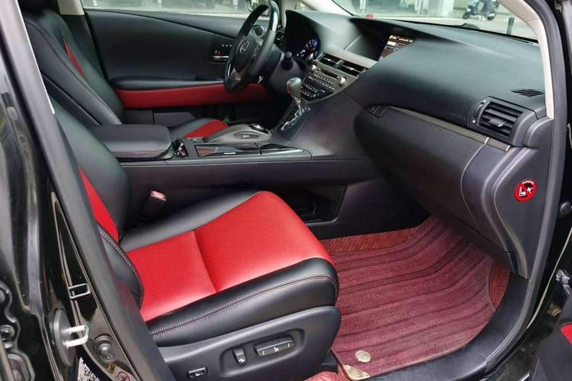 Used Lexus RX Classic 2014 270 Special Limited Edition Interior 4