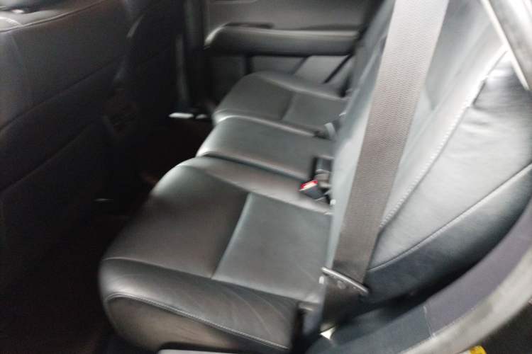 Used Lexus RX Classic 2014 270 Special Limited Edition Interior 4