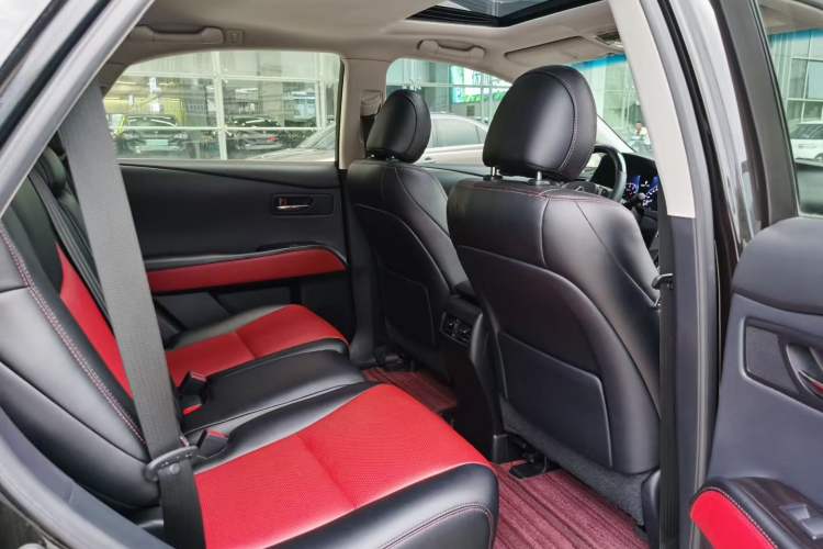Used Lexus RX Classic 2014 270 Special Limited Edition Interior 5