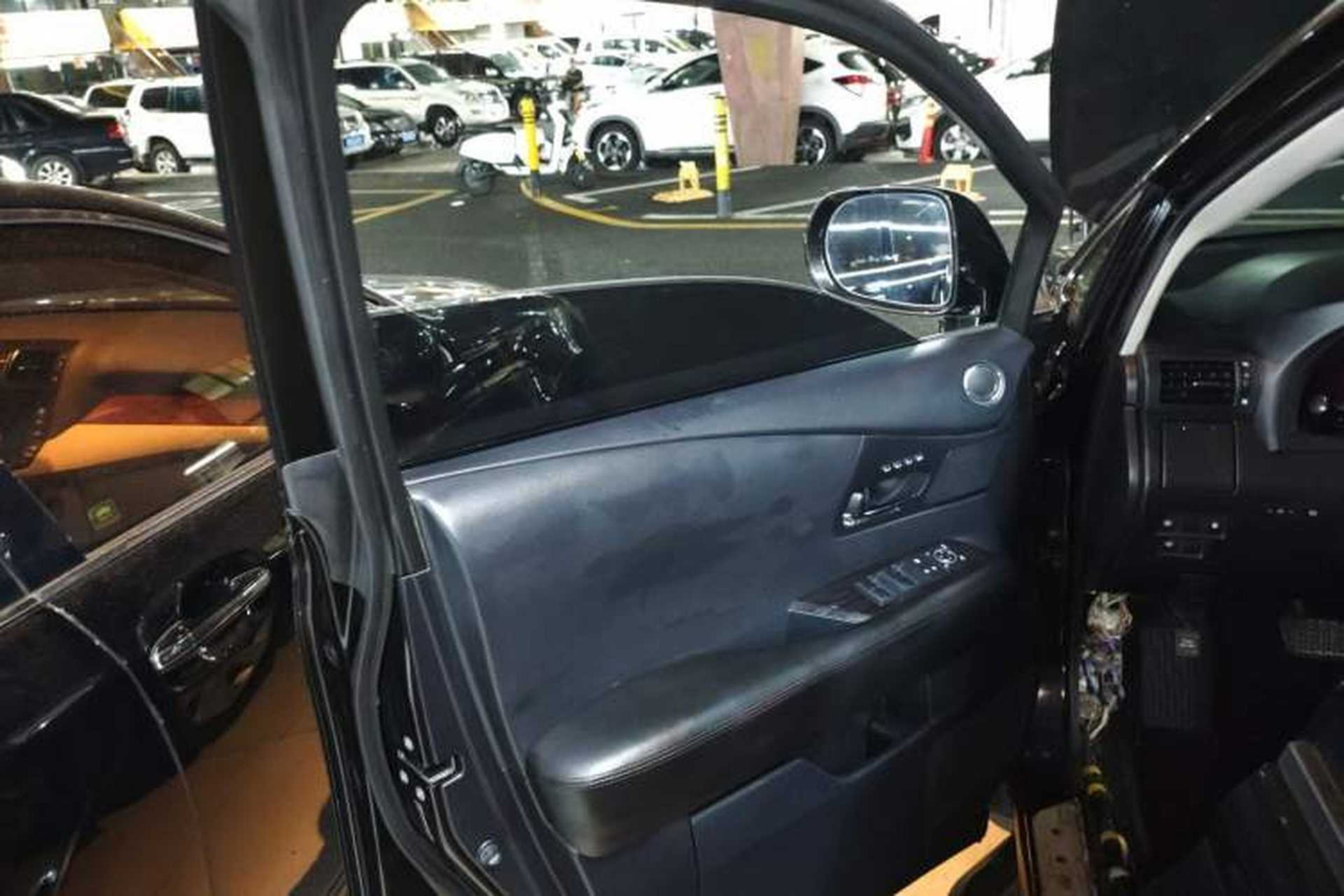 Used Lexus RX Classic 2014 270 Special Limited Edition Left Front Door Interior