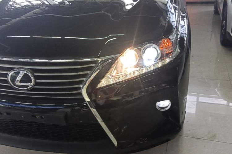 Used Lexus RX Classic 2014 270 Special Limited Edition Left Front Headlight