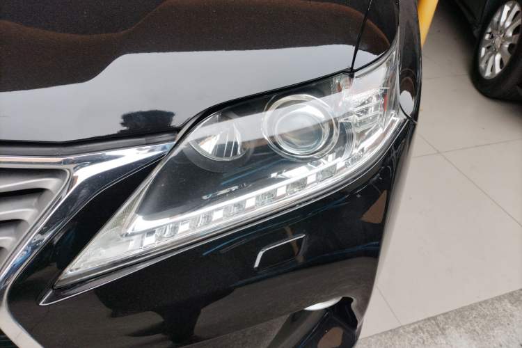 Used Lexus RX Classic 2014 270 Special Limited Edition Left Front Headlight
