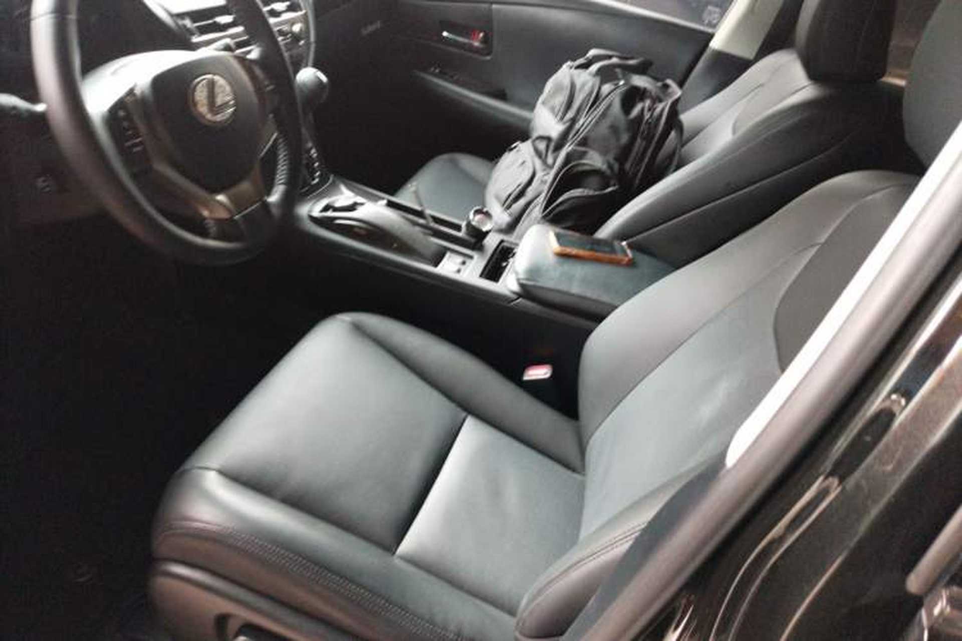 Used Lexus RX Classic 2014 270 Special Limited Edition Left Front Seat