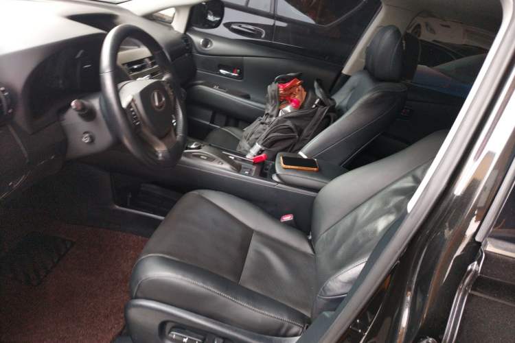 Used Lexus RX Classic 2014 270 Special Limited Edition Left Front Seat