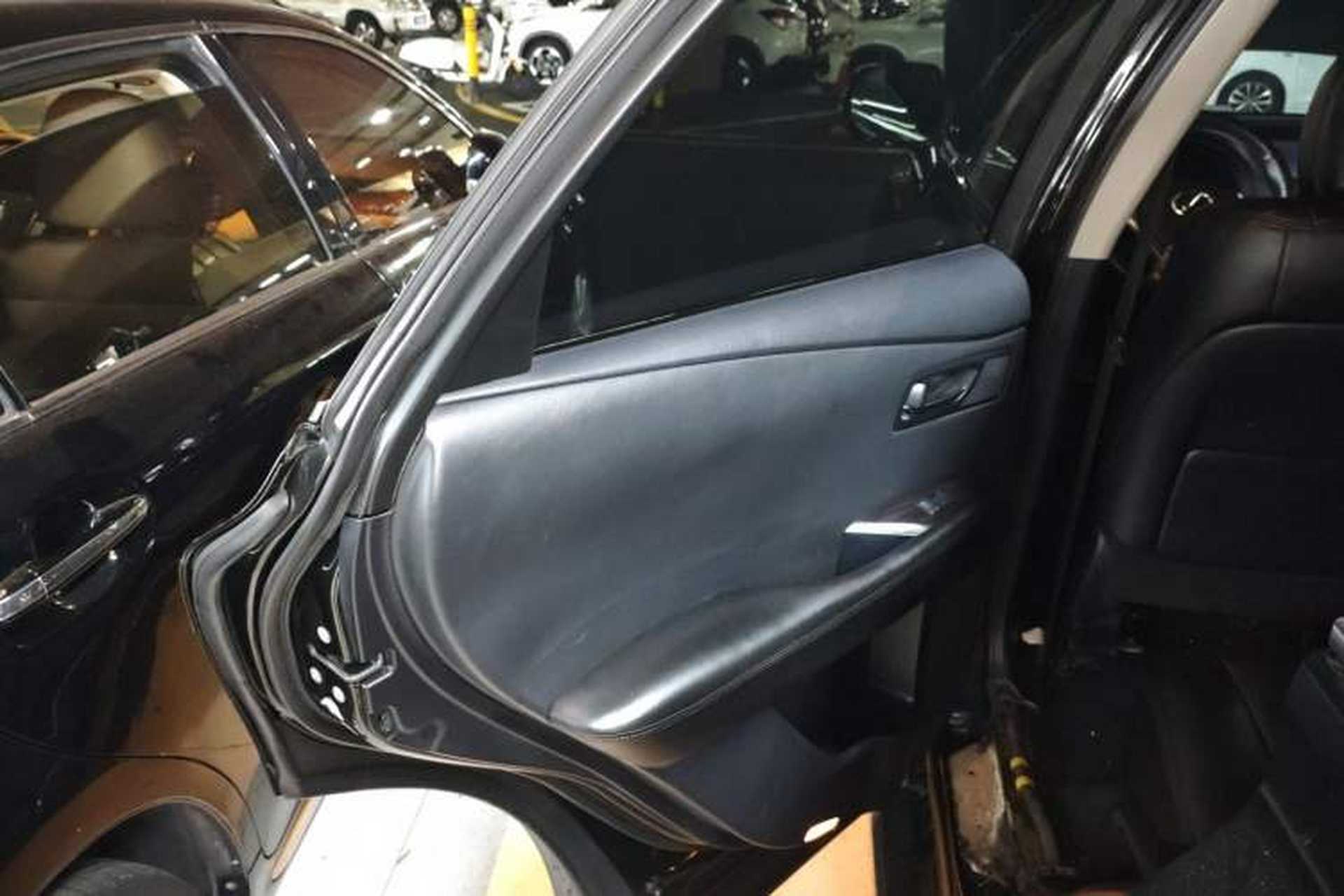 Used Lexus RX Classic 2014 270 Special Limited Edition Left Rear Door Interior