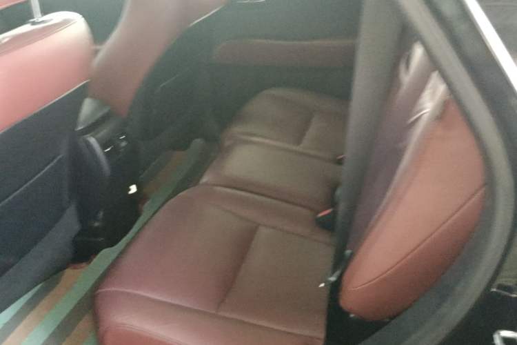 Used Lexus RX Classic 2014 270 Special Limited Edition Left Rear Seat