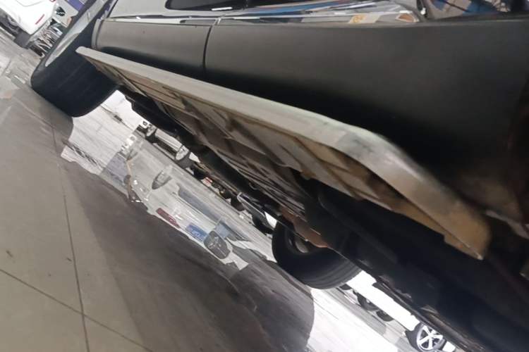 Used Lexus RX Classic 2014 270 Special Limited Edition Left Side Sill