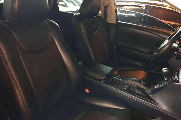 Used Lexus RX Classic 2014 270 Special Limited Edition Right Front Seat