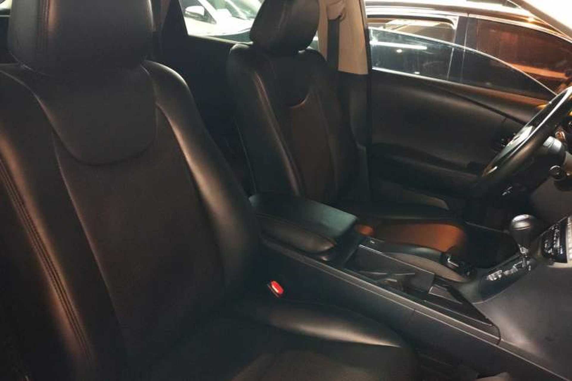 Used Lexus RX Classic 2014 270 Special Limited Edition Right Front Seat