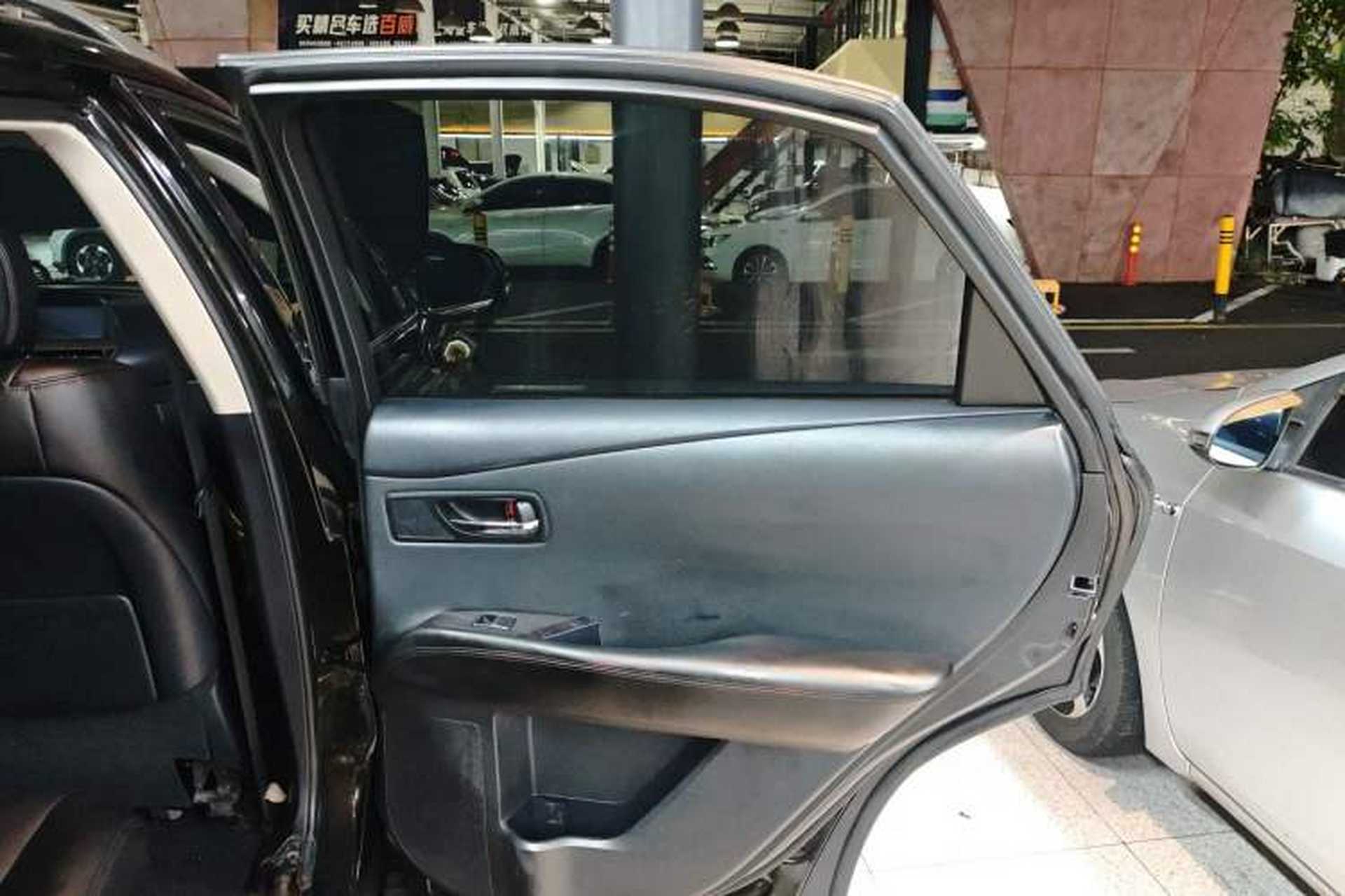 Used Lexus RX Classic 2014 270 Special Limited Edition Right Rear Door Interior