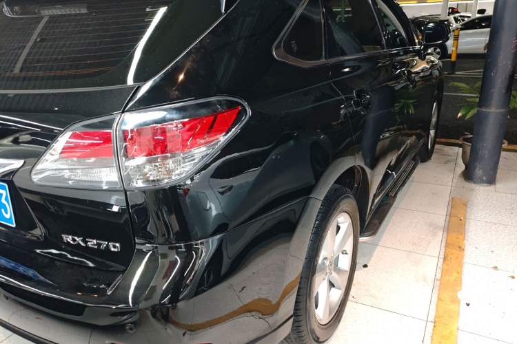 Used Lexus RX Classic 2014 270 Special Limited Edition Right Rear Taillight