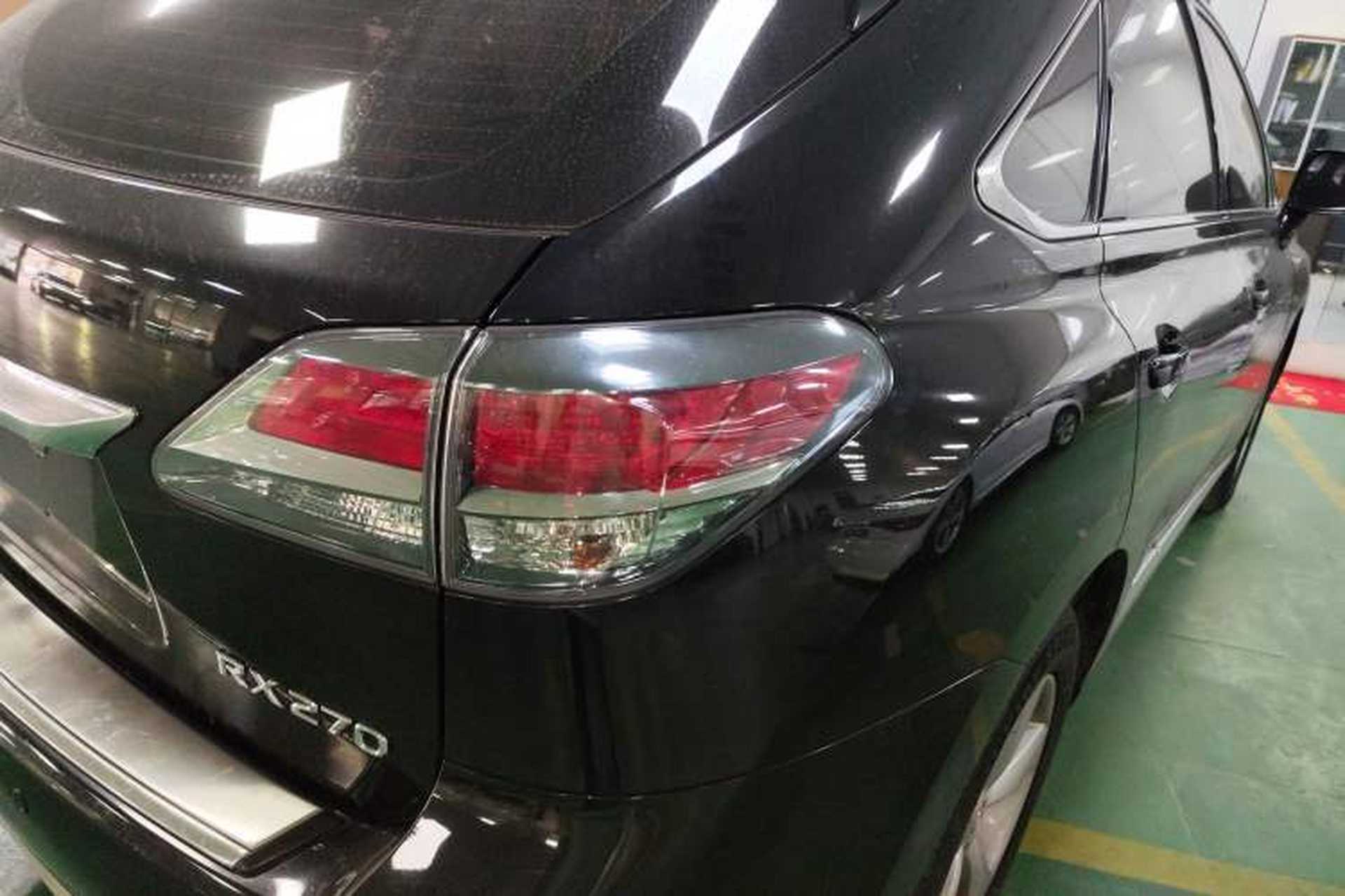 Used Lexus RX Classic 2014 270 Special Limited Edition Right Rear Taillight